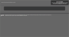 Desktop Screenshot of learnfromeachother.com